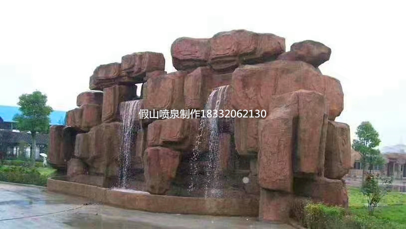 假山制作,園林景觀水泥,塑石,假山噴泉制作廠家